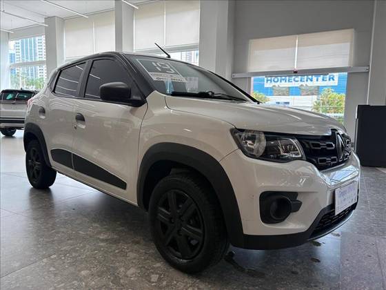 RENAULT KWID 1.0 12V SCE FLEX ZEN MANUAL RENAULT KWID 1.0 12V SCE FLEX ZEN MANUAL